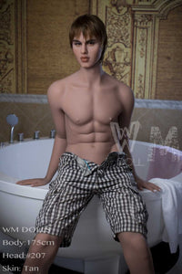 175cm (5ft9') Male Actor Love Doll - Head#207 - Joey