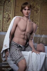175cm (5ft9') Male Actor Love Doll - Head#207 - Joey