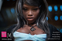 Exclusive Nava - 168cm (5ft6') African-American WM Dolls - Head Nava