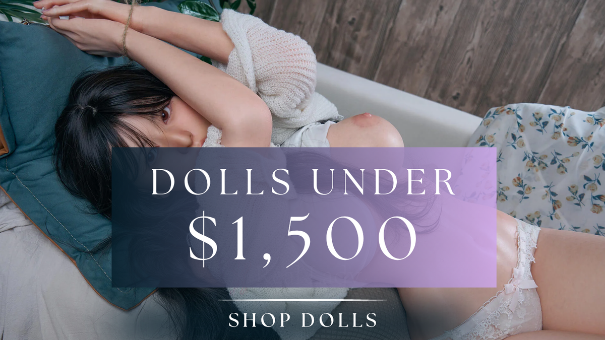 Sex dolls under $1500