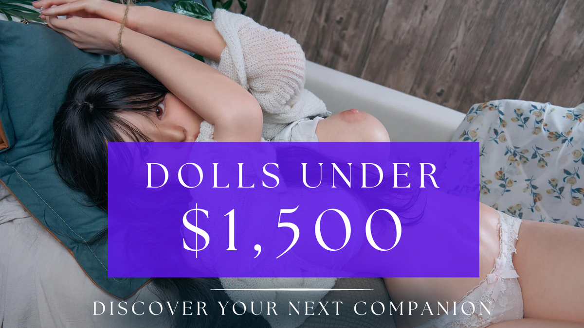Sex dolls under $1500