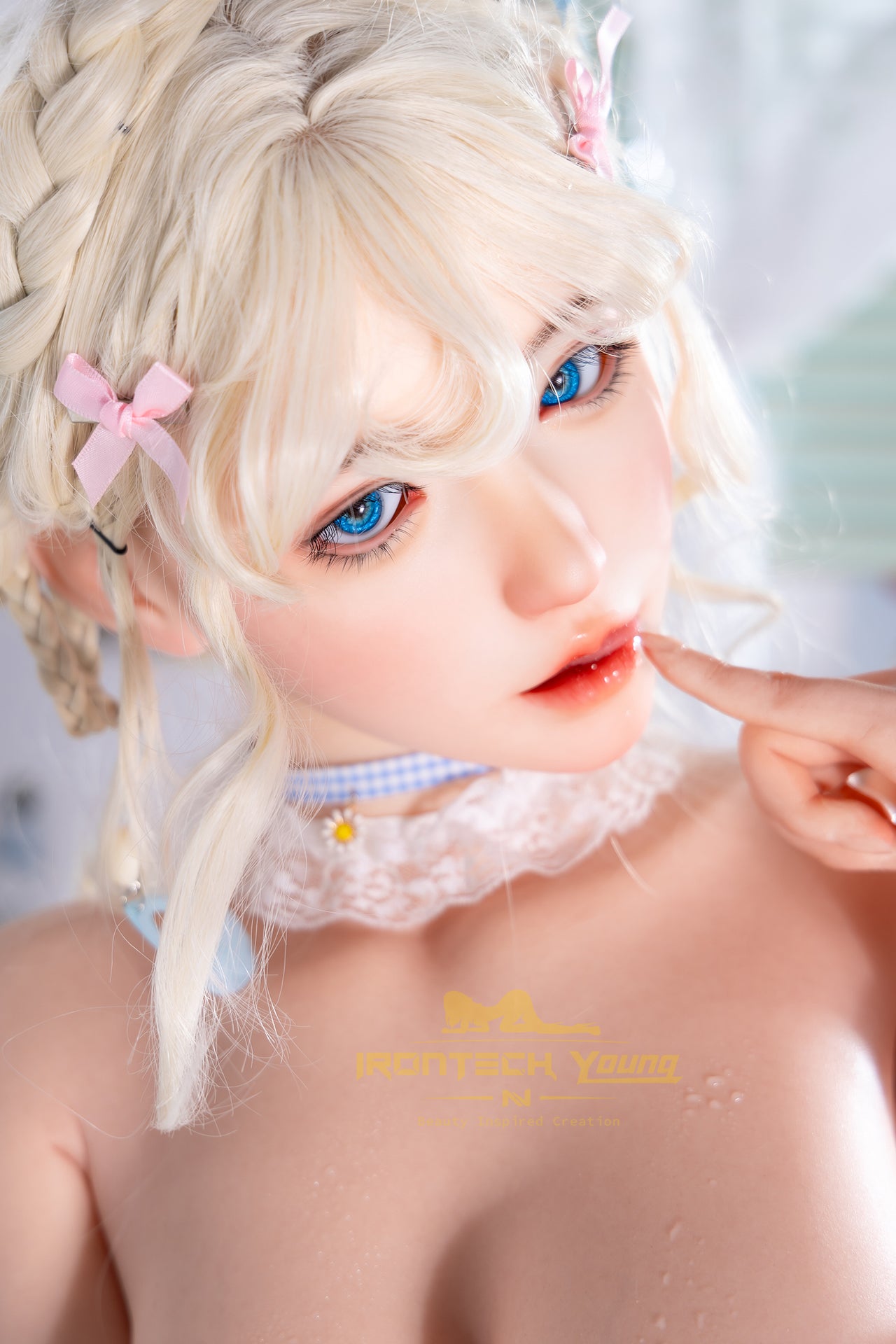 Zia - 154cm (5ft1") E-Cup N02 ROX Max Silicone Sex Doll