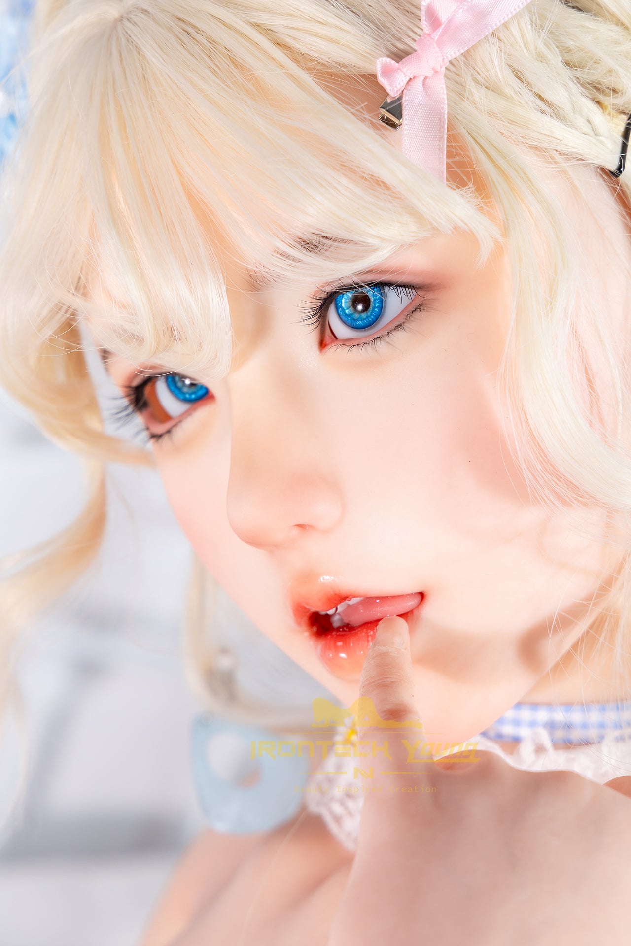 Zia - 154cm (5ft1") E-Cup N02 ROX Max Silicone Sex Doll