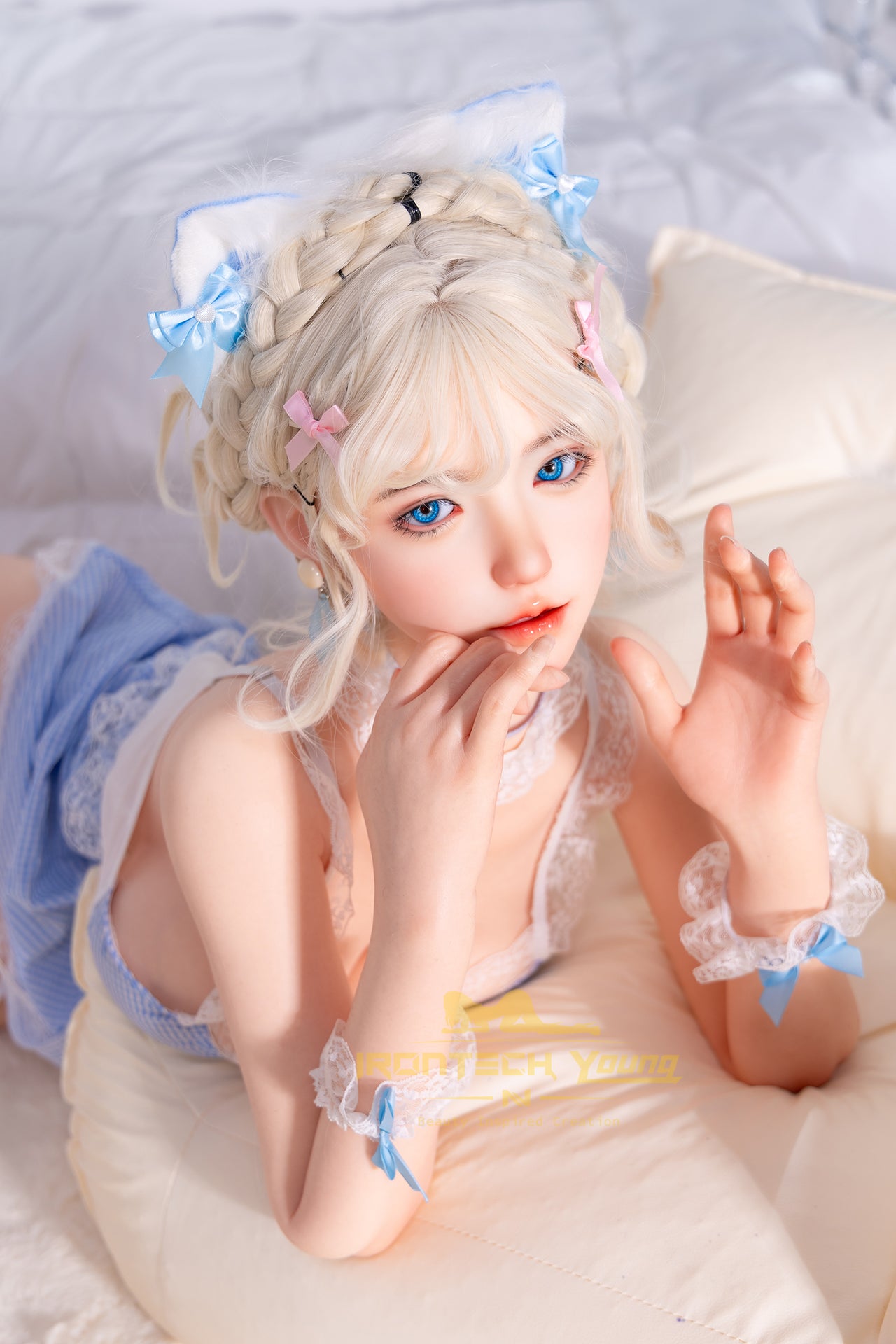 Zia - 154cm (5ft1") E-Cup N02 ROX Max Silicone Sex Doll