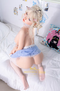 Zia - 154cm (5ft1
