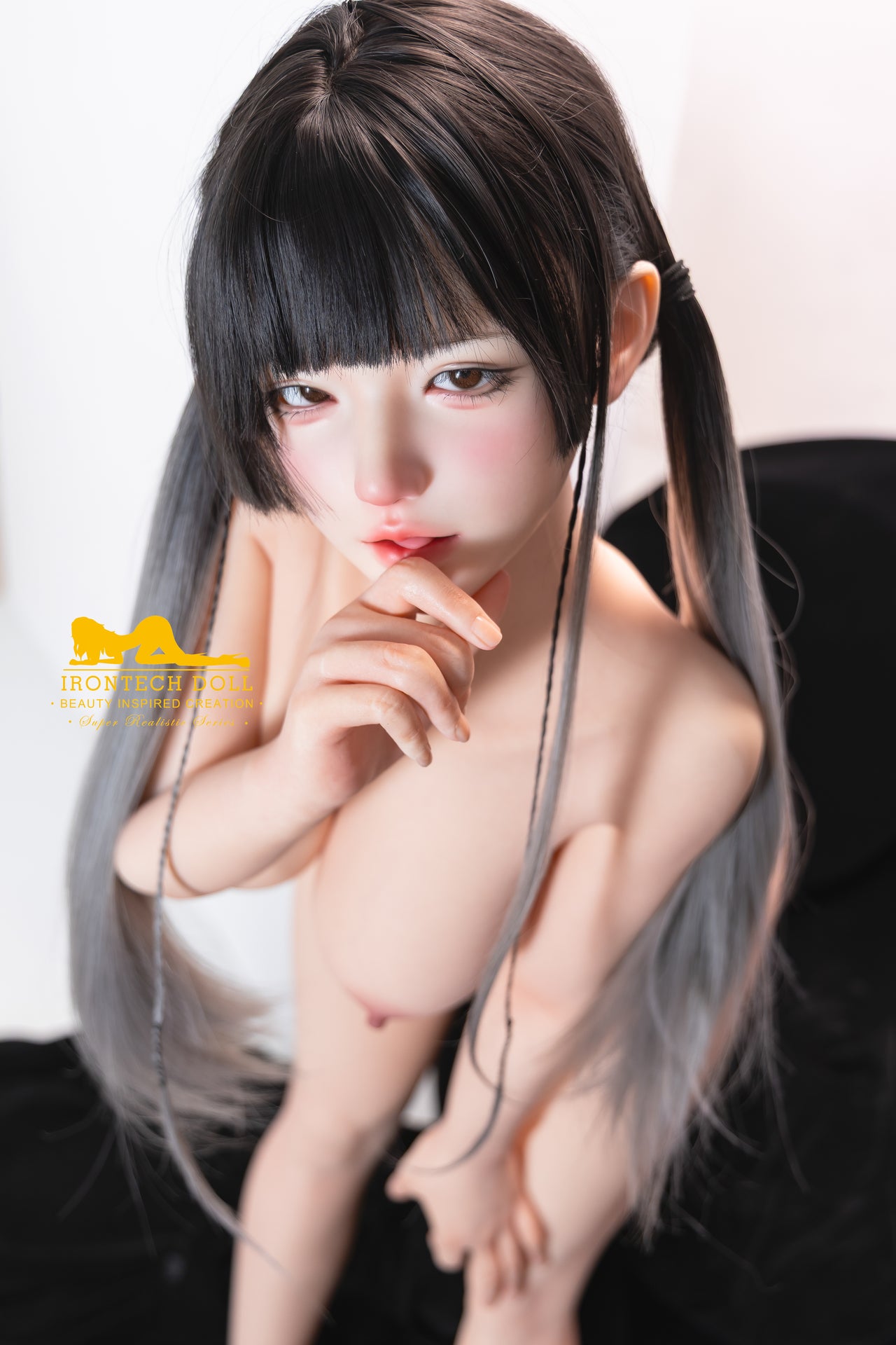 Zia - 154cm (5ft1") E-Cup N02 Young Series Bunny Silicone Sex Doll