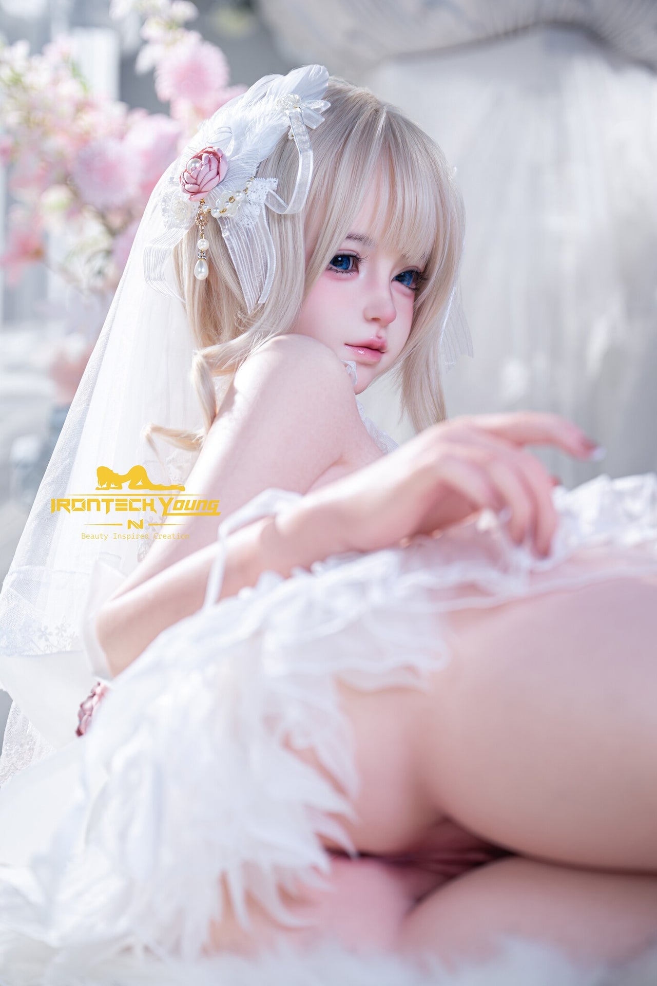 Momo - 154cm (5ft1") E-Cup N05 Young Series Dreamy Princess Silicone Sex Doll