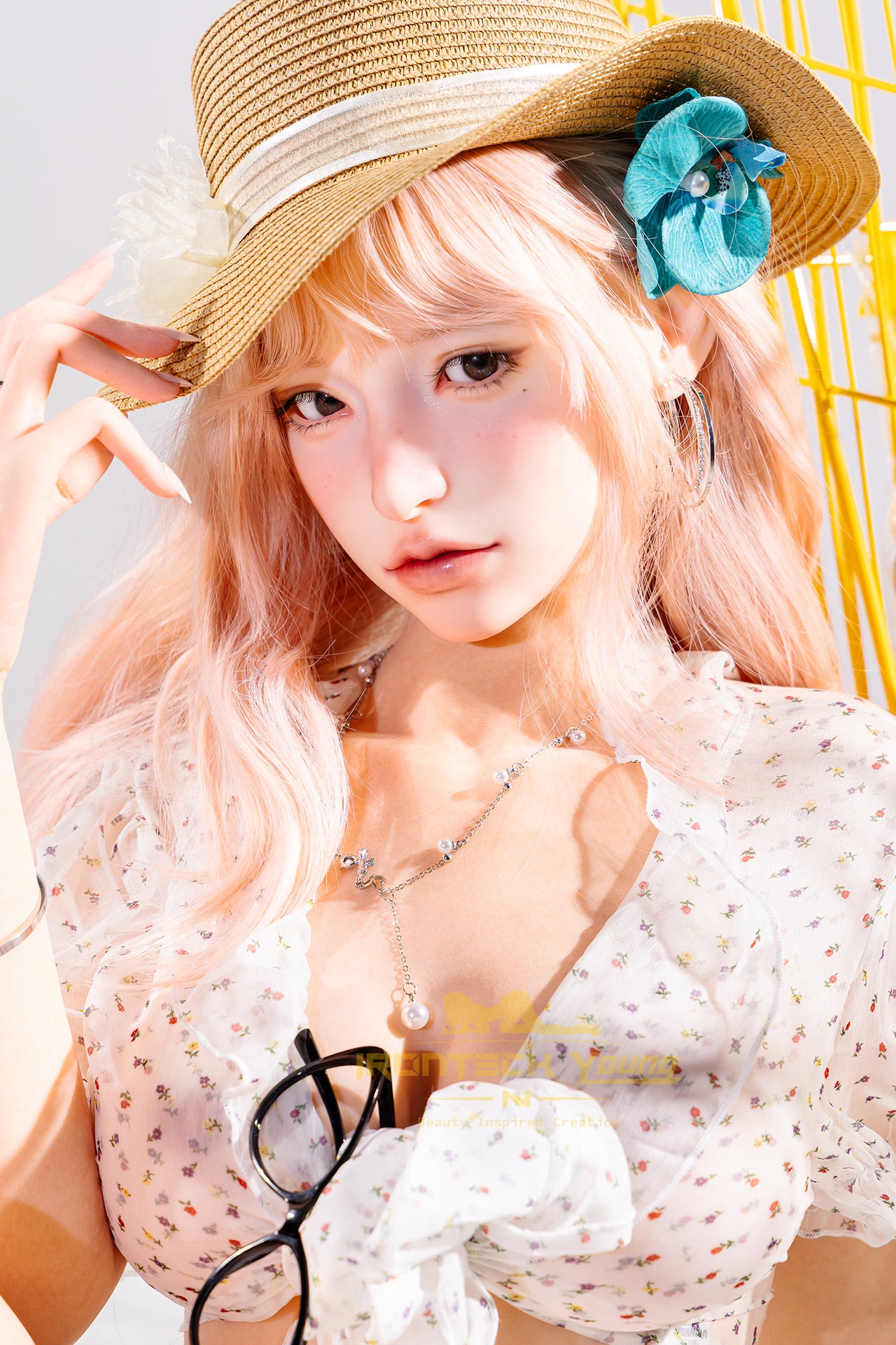 Mio - 166cm (5ft5") E-Cup N01 ROS MAX Silicone Sex Doll