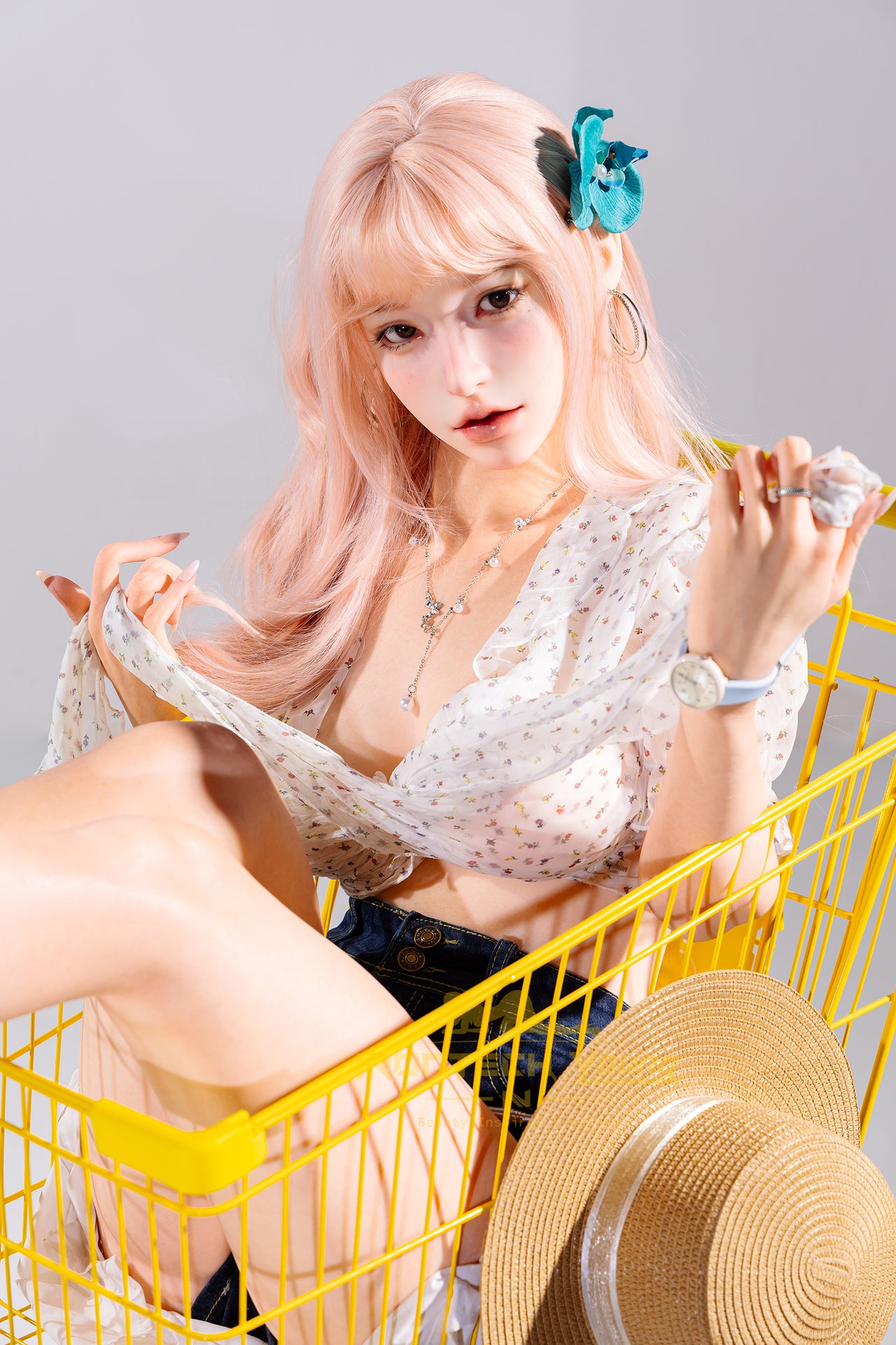 Mio - 166cm (5ft5") E-Cup N01 ROS MAX Silicone Sex Doll