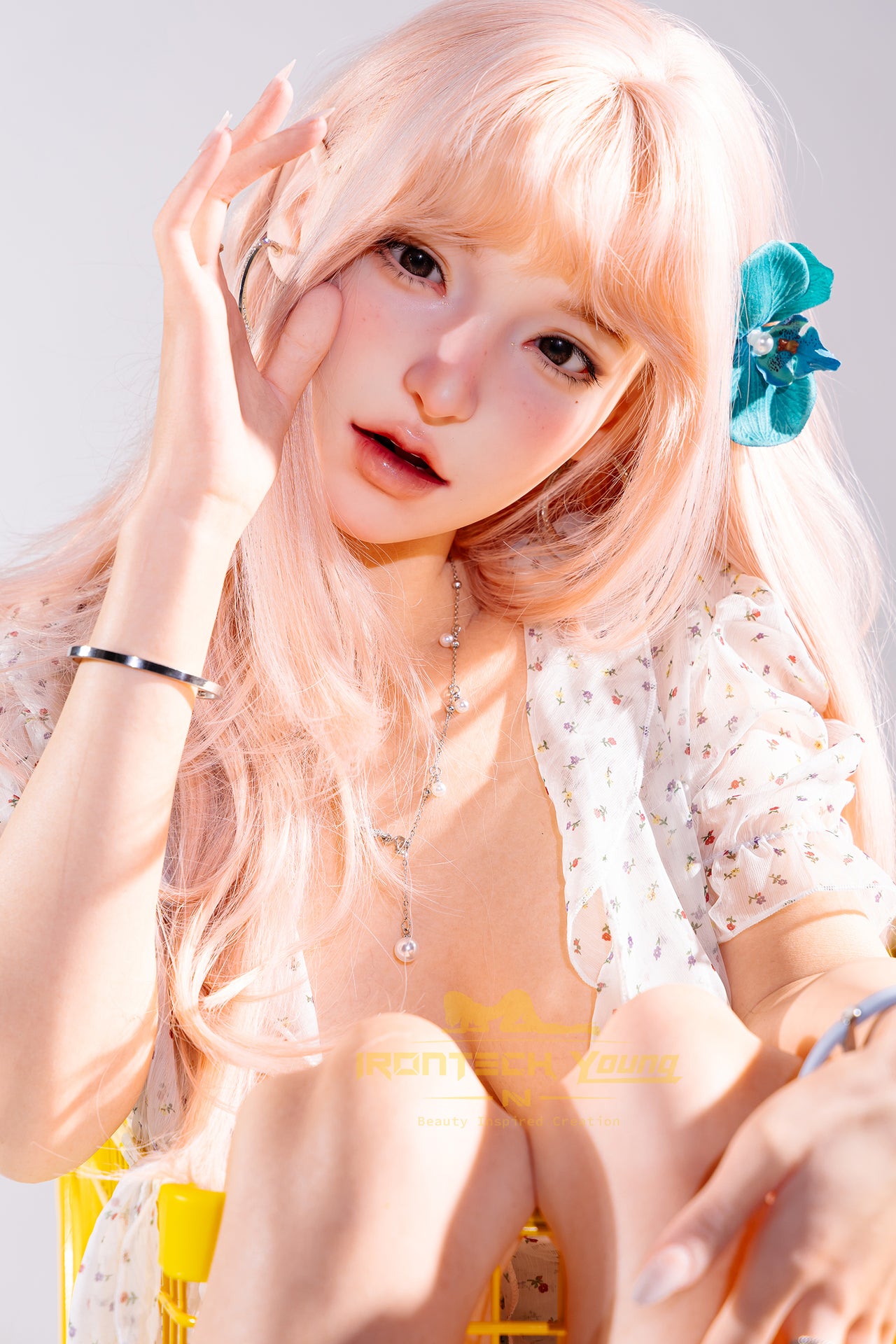 Mio - 166cm (5ft5") E-Cup N01 ROS MAX Silicone Sex Doll