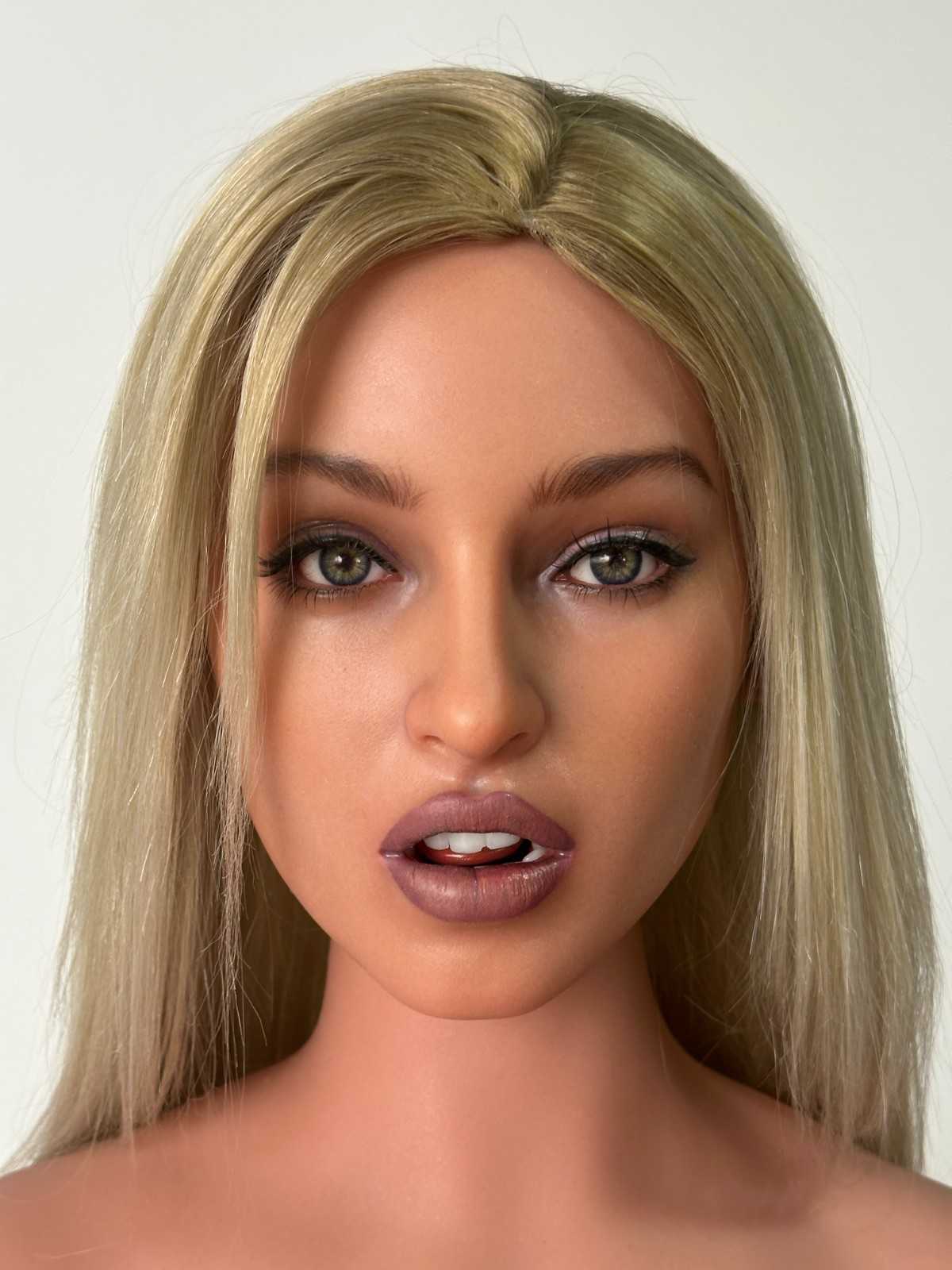 172cm (5ft7") Premium Quality Silicone Sex Doll - ZX172E SLE 3.0 - Custom