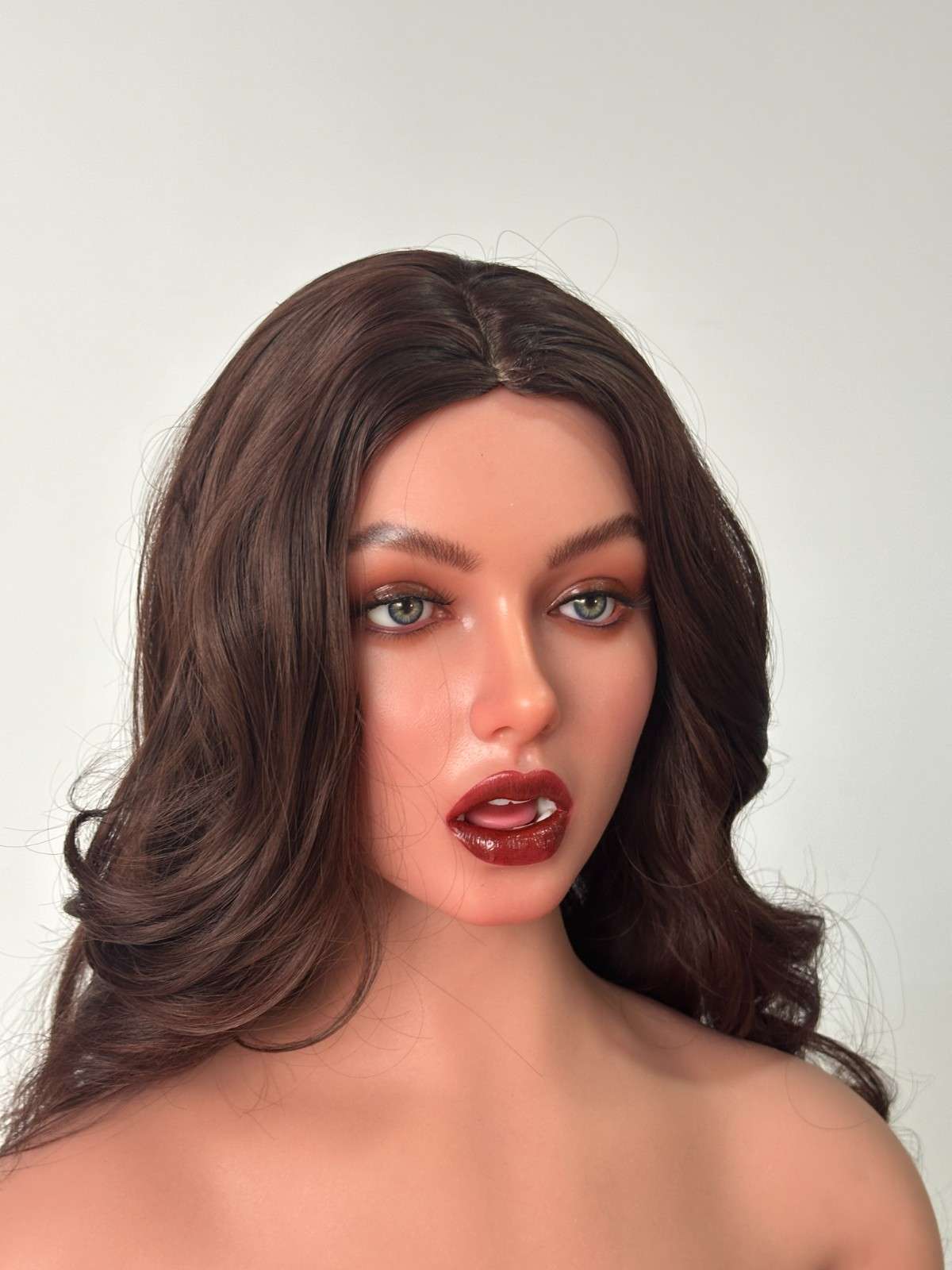 172cm (5ft7") Brunette Silicone Sex Doll - ZX172E SLE 3.0 - Custom