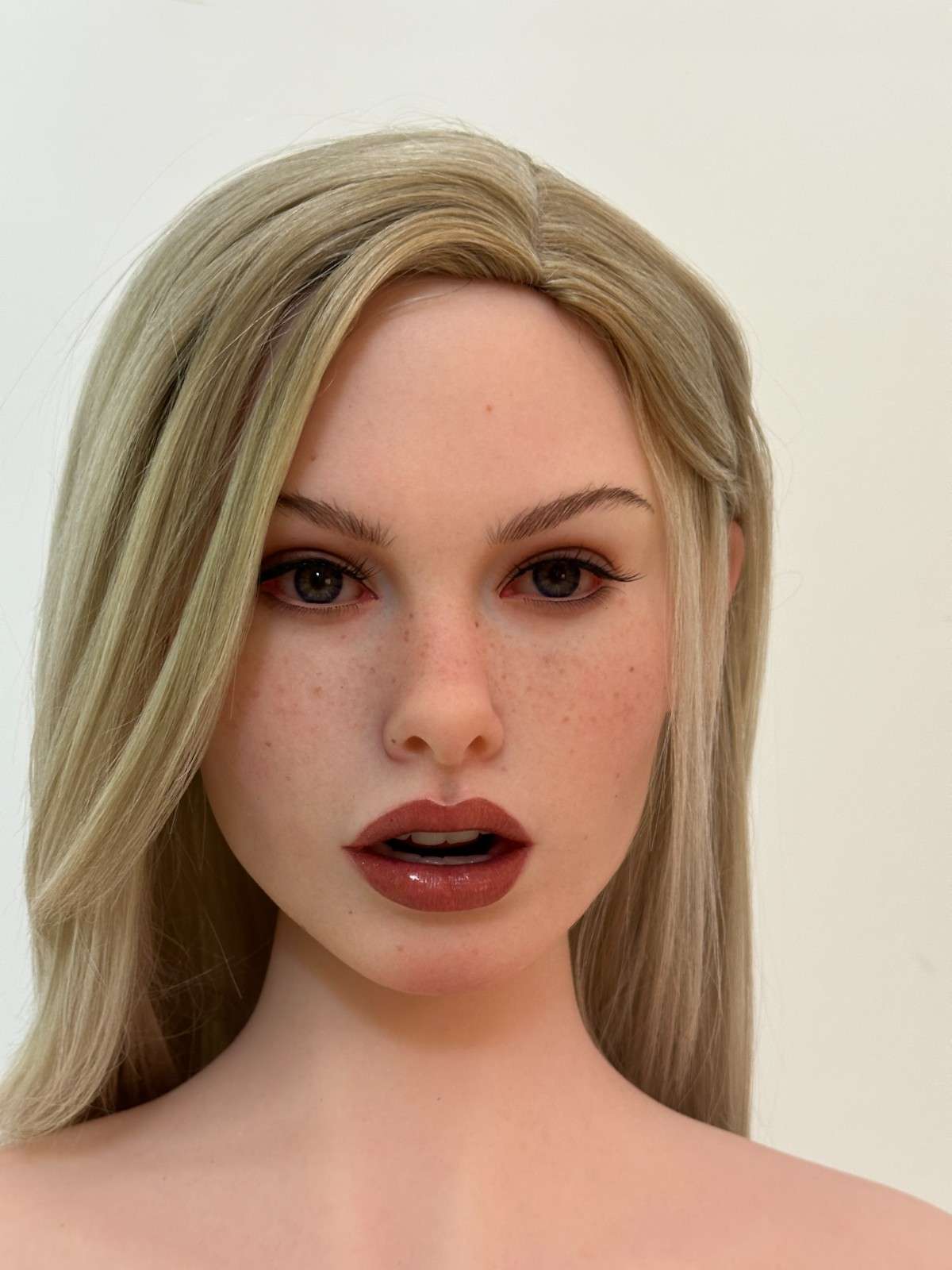 171cm (5ft7") Award Winning Porn Star Silicone Sex Doll - Arya - In Stock