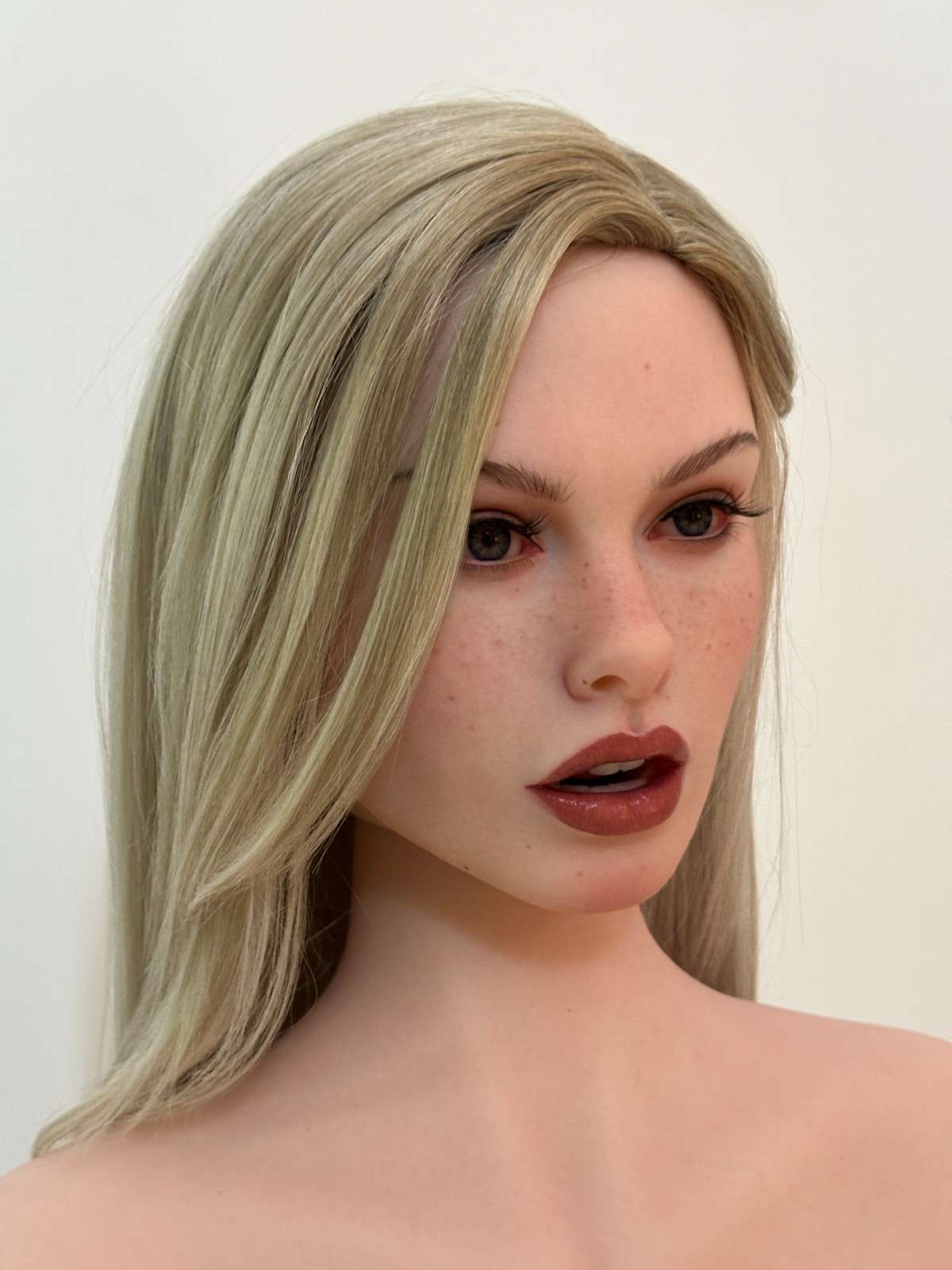 171cm (5ft7") Award Winning Porn Star Silicone Sex Doll - Arya - In Stock