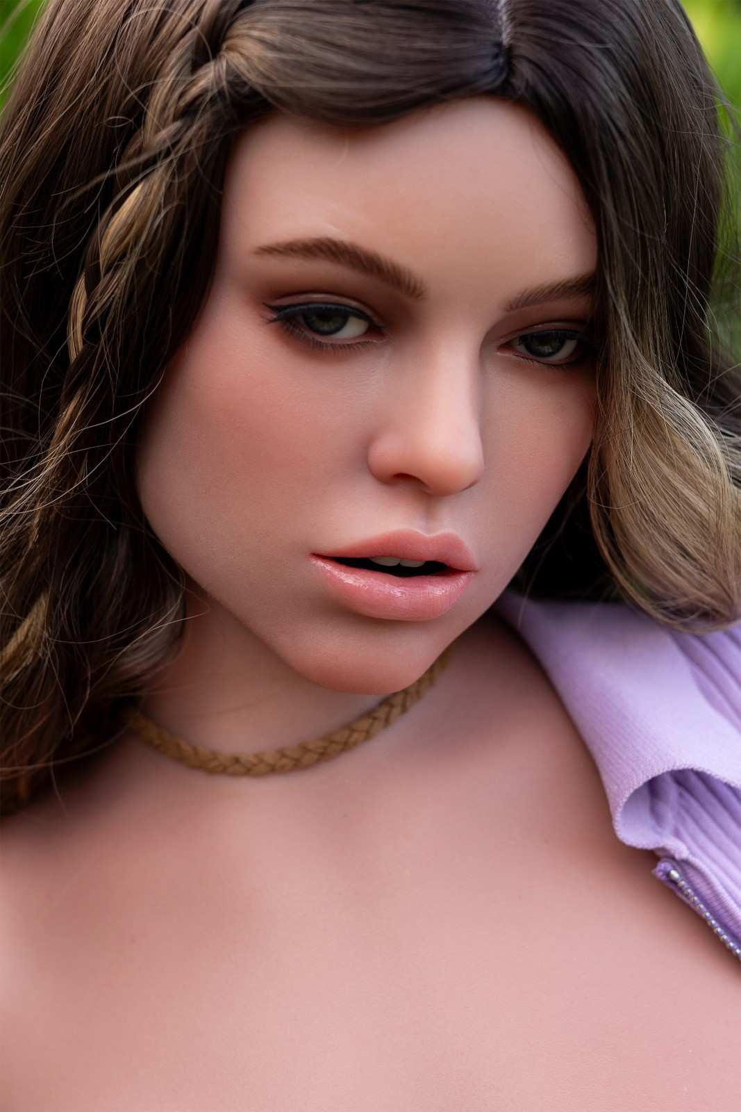 172cm (5ft7") Tender Silicone Sex Doll - ZX172E SLE 3.0 - Custom, Zelex Doll, , SRSD