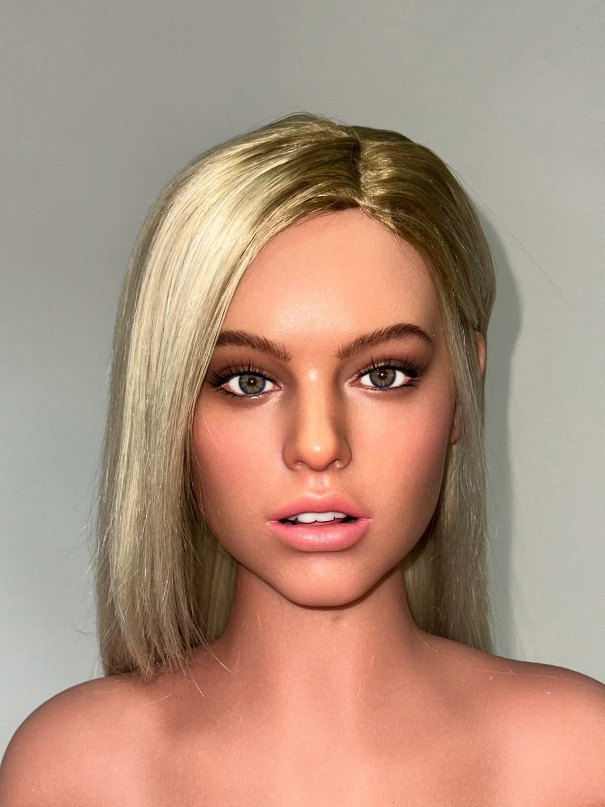 165cm (5ft5") Silicone Sex Doll with Most Sexy Body - Alexis - In Stock