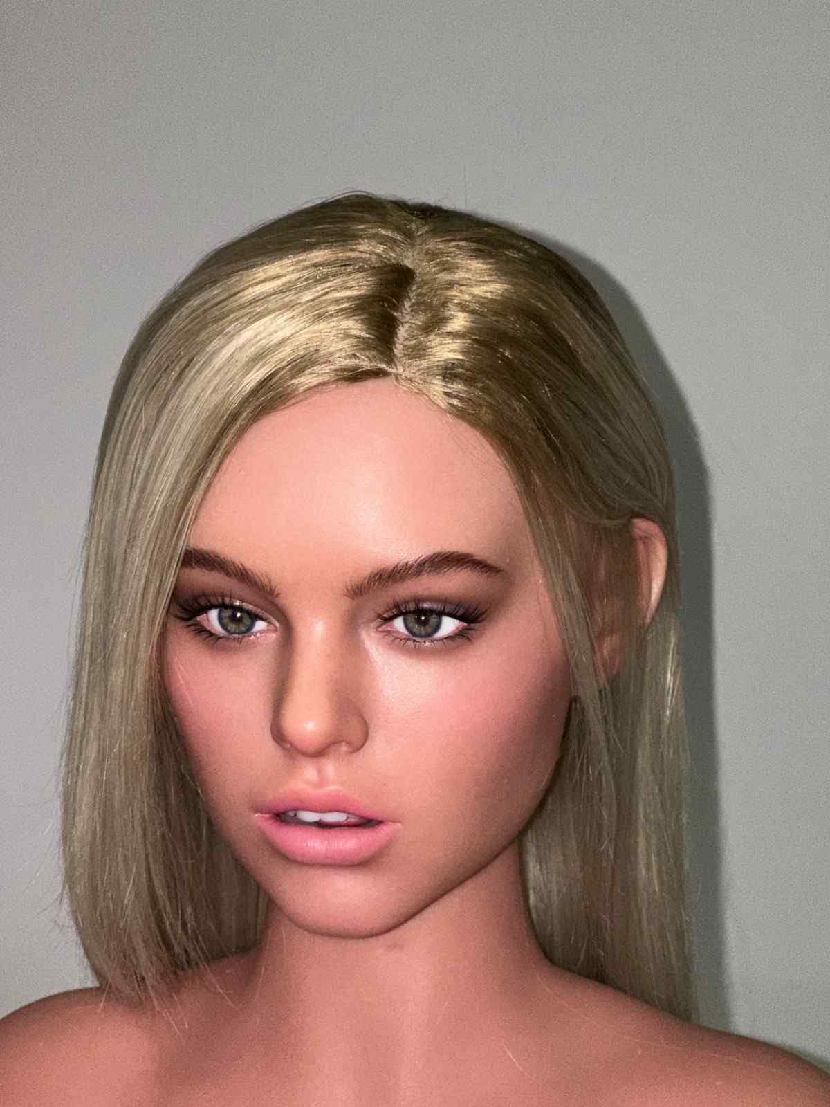 165cm (5ft5") Silicone Sex Doll with Most Sexy Body - Alexis - In Stock