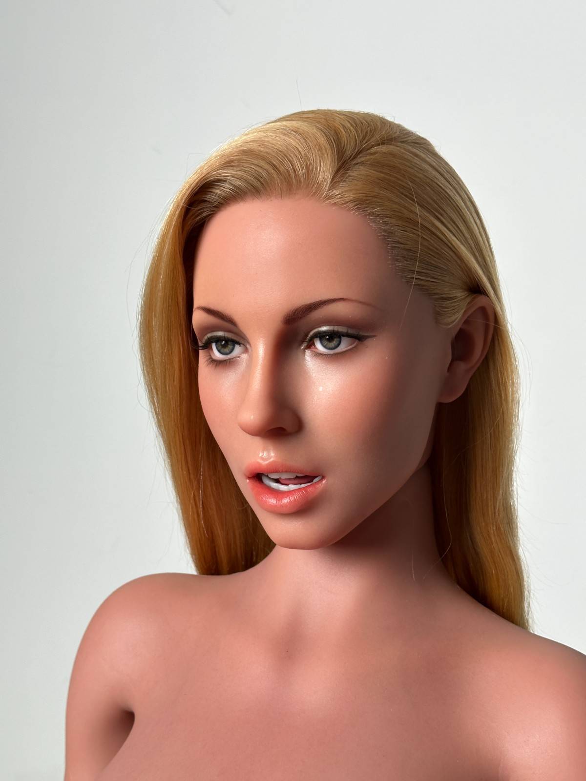 166cm (5ft5") Full Body Silicone Sex Doll - ZX166K SLE 3.0 - Custom
