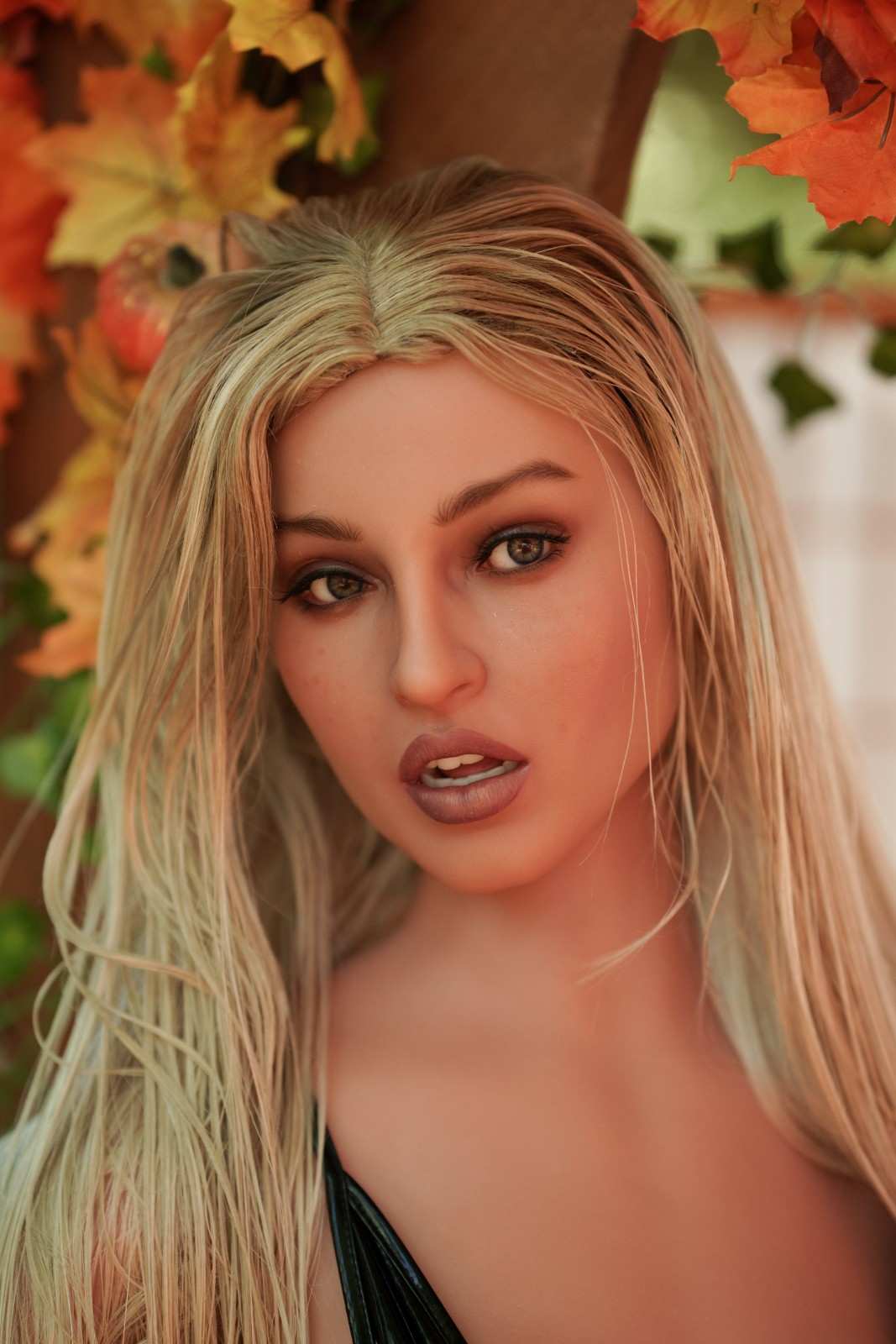 172cm (5ft7") Blonde MILF Silicone Sex Doll - ZX172E SLE 3.0 - Custom