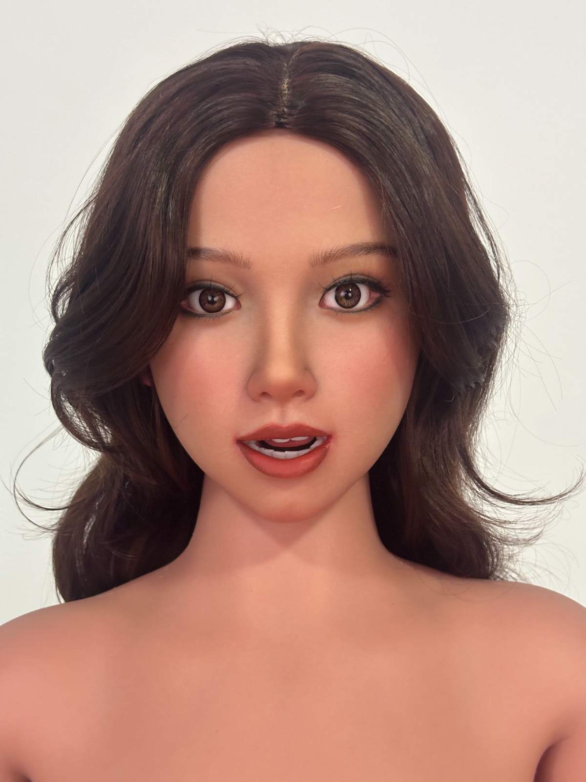165cm (5ft5") Zelex Silicone Sex Toy - Sasha - In Stock