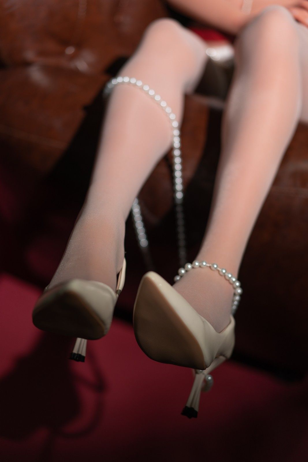 165cm (5ft5") Short Hair Premium Silicone Cheap Sex Doll - Olive - In Stock