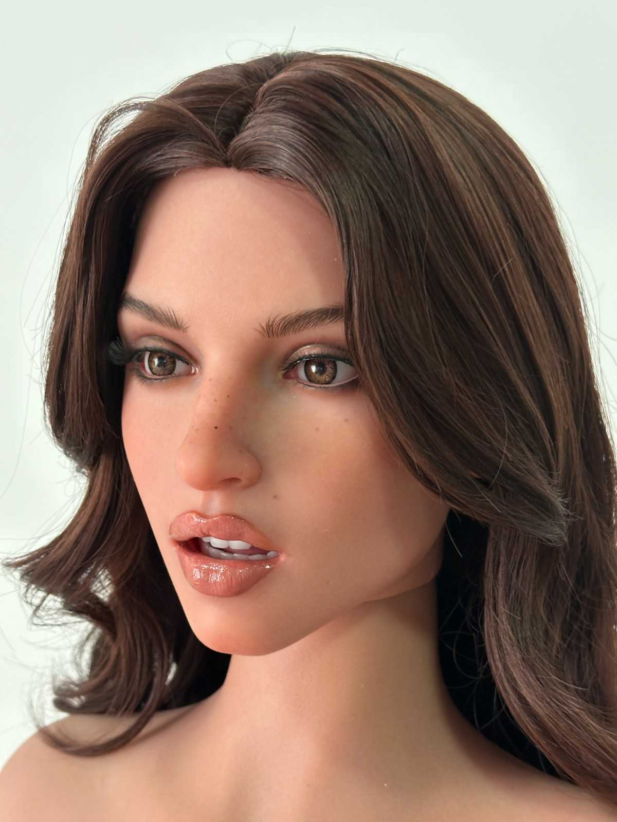 166cm (5ft4") Premium Silicone Sex Doll Body (ZELEX SLE 3.0) - K Cup - Custom