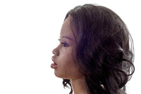 168cm  (5ft6') A-Cup Ebony Nava - Head#64