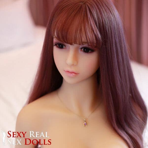 AF Dolls 158cm (5ft2') D-Cup Jiggly Boobs Sex Doll - Atiana
