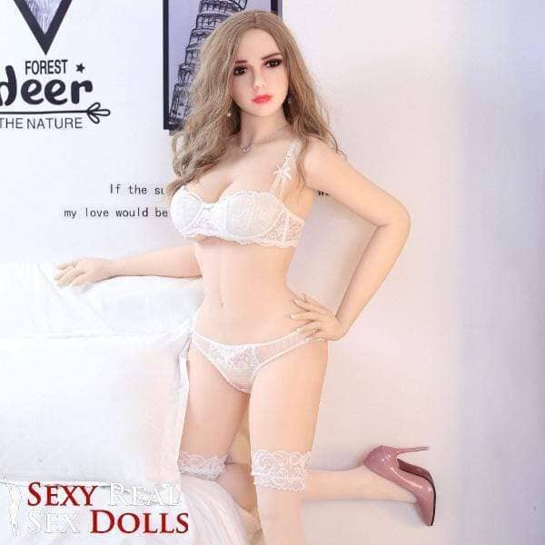 AF Dolls 158cm (5ft2') D-Cup Sex Goddess Sex Doll - Carmela