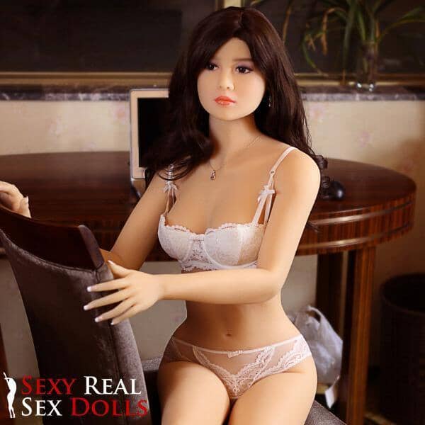 AF Dolls 160cm (5ft3') B-Cup Breast and an Impeccable Hour-glass Body Sex Doll - Rachel