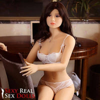 Thumbnail for AF Dolls 160cm (5ft3') B-Cup Breast and an Impeccable Hour-glass Body Sex Doll - Rachel
