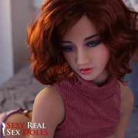 Thumbnail for AF Dolls 160cm (5ft3') B-Cup Cutie Patooty Sex Doll - Faye