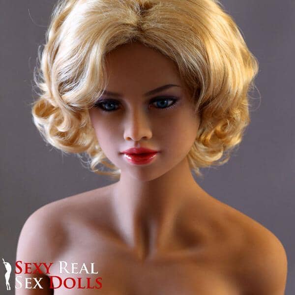 AF Dolls 165cm (5ft5') I-Cup Entertainer Sex Doll - Azin