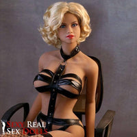 Thumbnail for AF Dolls 165cm (5ft5') I-Cup Entertainer Sex Doll - Azin