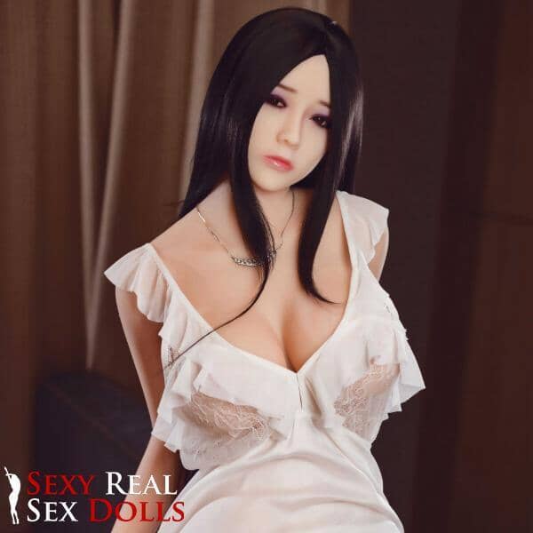 AF Dolls 165cm (5ft5') I-Cup Kinky Sexy Doll with Big Boobs - Iwa