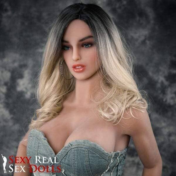 AF Dolls 168cm (5ft6') French Sex Doll with Big Boobs - Mina