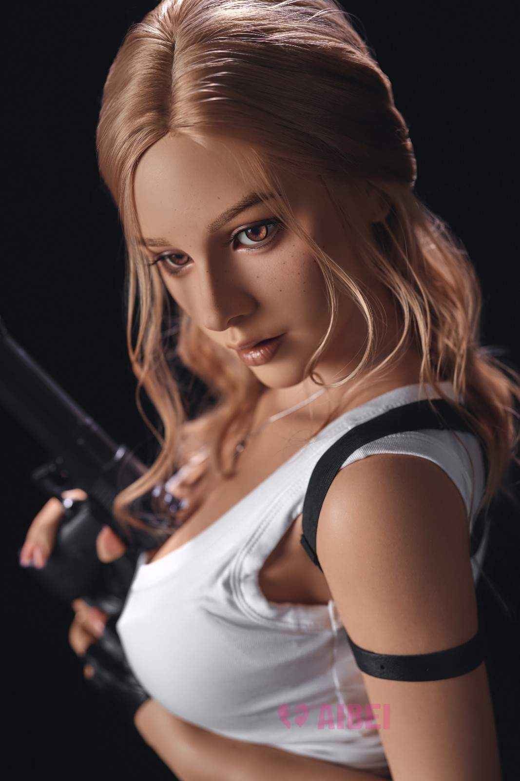 AIBEI 150cm (4ft11") ROS Silicone Sex Doll - F-Cup – Clara