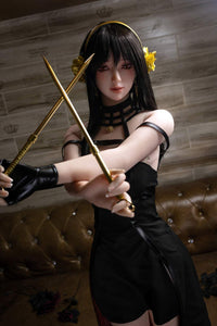 158cm (5ft1