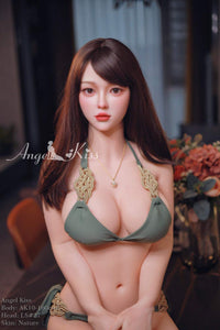 160cm (5ft2') D-Cup Voluminous Breast with Sexy Hips Japanese Sex Doll - Michiko, AK Doll, , SRSD