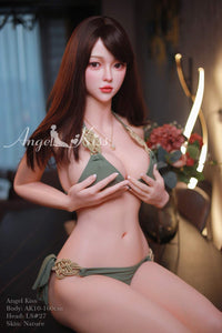 160cm (5ft2') D-Cup Voluminous Breast with Sexy Hips Japanese Sex Doll - Michiko, AK Doll, , SRSD