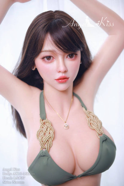 160cm (5ft2') D-Cup Voluminous Breast with Sexy Hips Japanese Sex Doll SRSD 160cm (5ft2') D-Cup Voluminous Breast with Sexy Hips Japanese Sex Doll SRSD