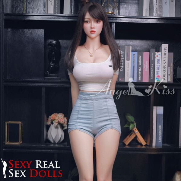 AK Doll 160cm (5ft2') D-Cup Voluminous Breast with Sexy Hips Japanese Sex Doll - Michiko