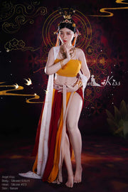164cm (5ft4') AK9 Indonesian Sexy Performer Life Like Silicone Sex Dol –  SRSD