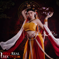 Thumbnail for AK Doll 164cm (5ft4') Indonesian Sexy Performer Silicone Doll AK9 - Alya