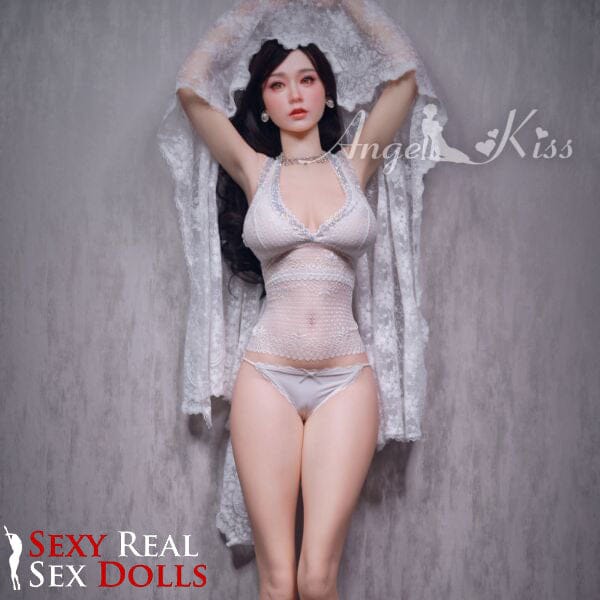 AK Doll 175cm (5ft9") D-Cup Rich Chinese Business Woman Sex Doll - Wang Xiu