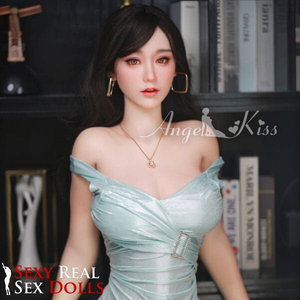 AK Doll 175cm (5ft9") D-Cup Rich Chinese Business Woman Sex Doll - Wang Xiu