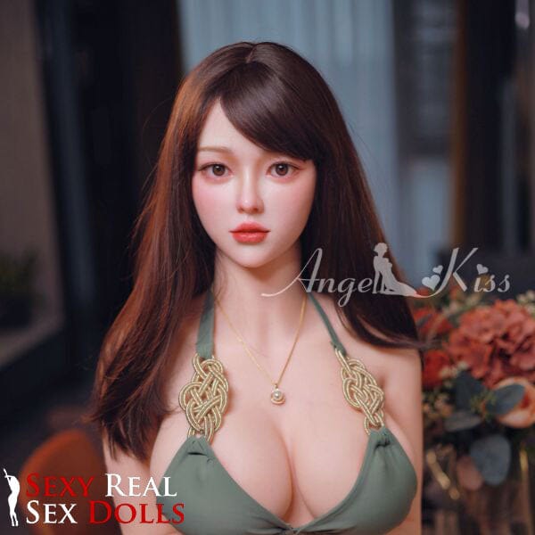 AK Doll mws_apo_generated Default Title #MWS Options 2395969412 160cm (5ft2') D-Cup Voluminous Breast with Sexy Hips Japanese Sex Doll - Michiko