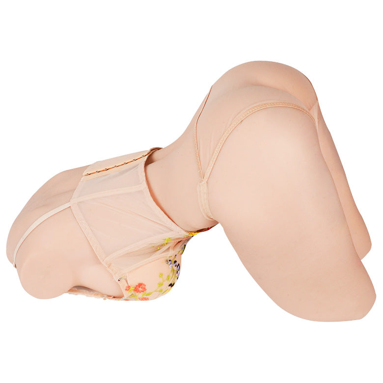 86cm (2ft10") Busty Torso Doll with Slim Body – Aurora Beige