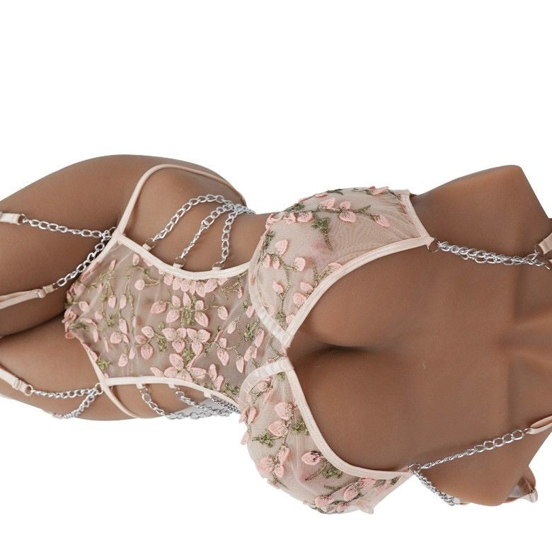 86cm (2ft10") Big Boobs with Slim Body Torso Doll – Aurora Brown