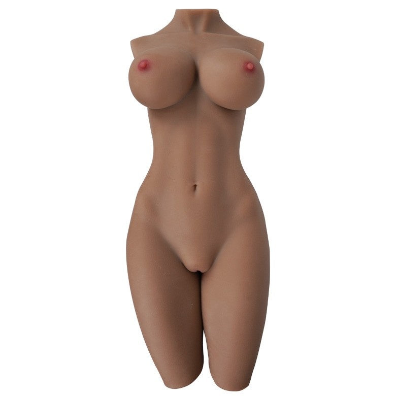 86cm (2ft10") Big Boobs with Slim Body Torso Doll – Aurora Brown